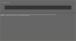Desktop Screenshot of labcorps.com